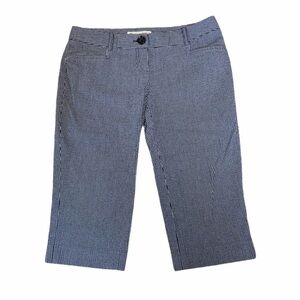 MICHAEL‎ Michael Kors Pinstriped Bermuda Shorts